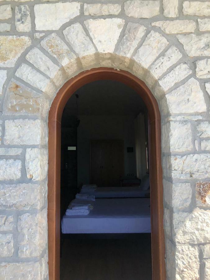 Valta Hotel Qeparo Exterior foto